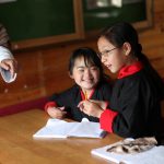 El vessant solidari de la Font Blanca amb els infants discapacitats de Bhutan