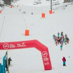 Matteo Eydallin i Axelle Gachet-Mollaret es proclamen guanyadors de la Individual Race, donant tret final a la Comapedrosa Andorra
