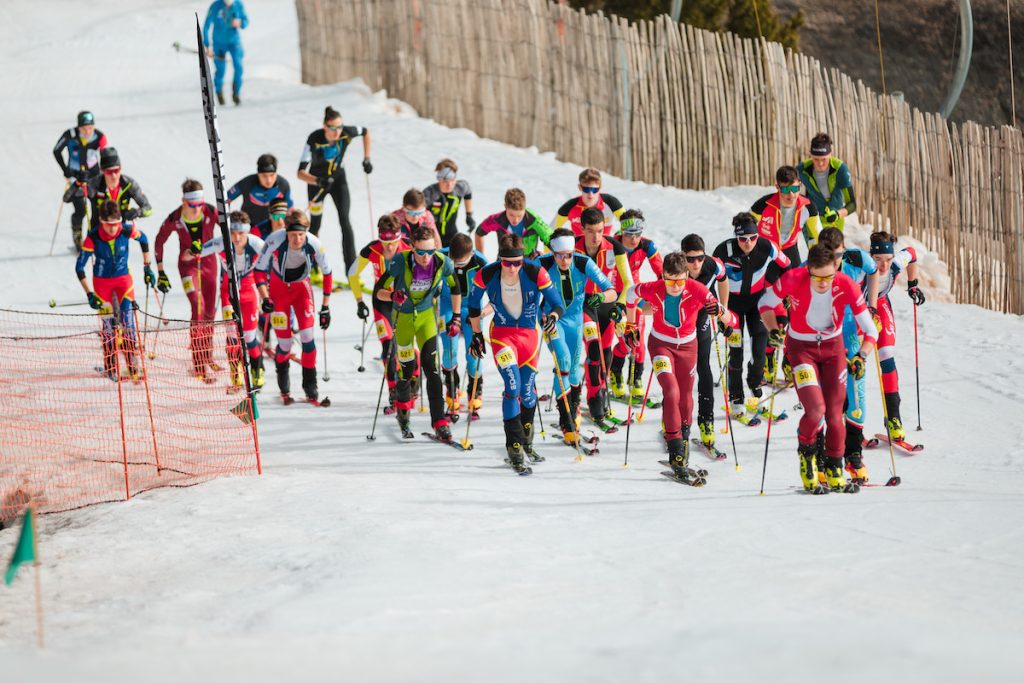 Copa del Mon Comapedrosa Andorra Vertical Race
